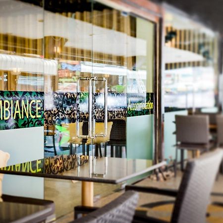 The Ambiance Hotel Патая Екстериор снимка