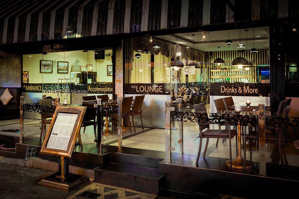 The Ambiance Hotel Патая Екстериор снимка