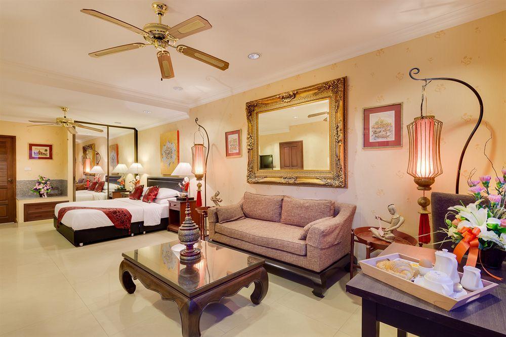 The Ambiance Hotel Патая Екстериор снимка