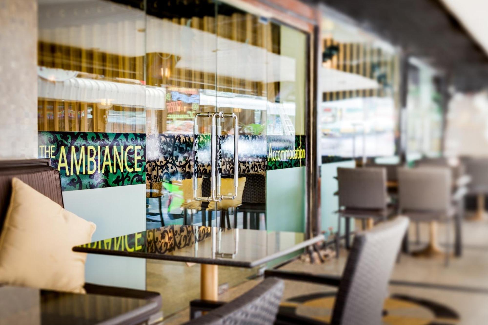 The Ambiance Hotel Патая Екстериор снимка