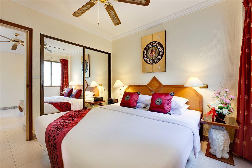 The Ambiance Hotel Патая Екстериор снимка