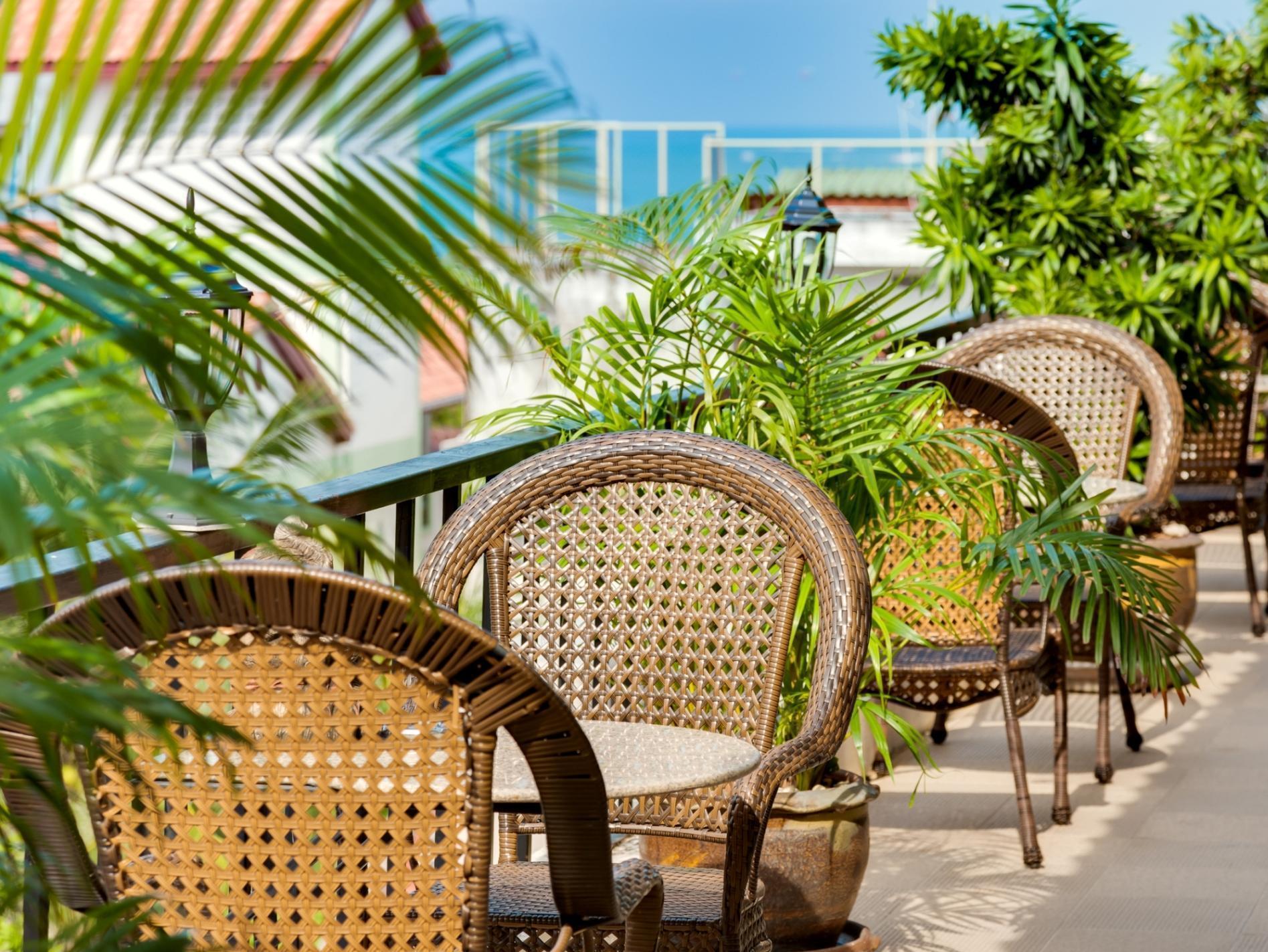 The Ambiance Hotel Патая Екстериор снимка