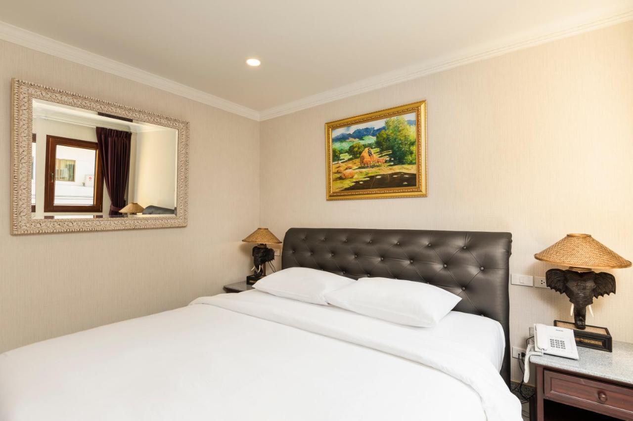 The Ambiance Hotel Патая Екстериор снимка