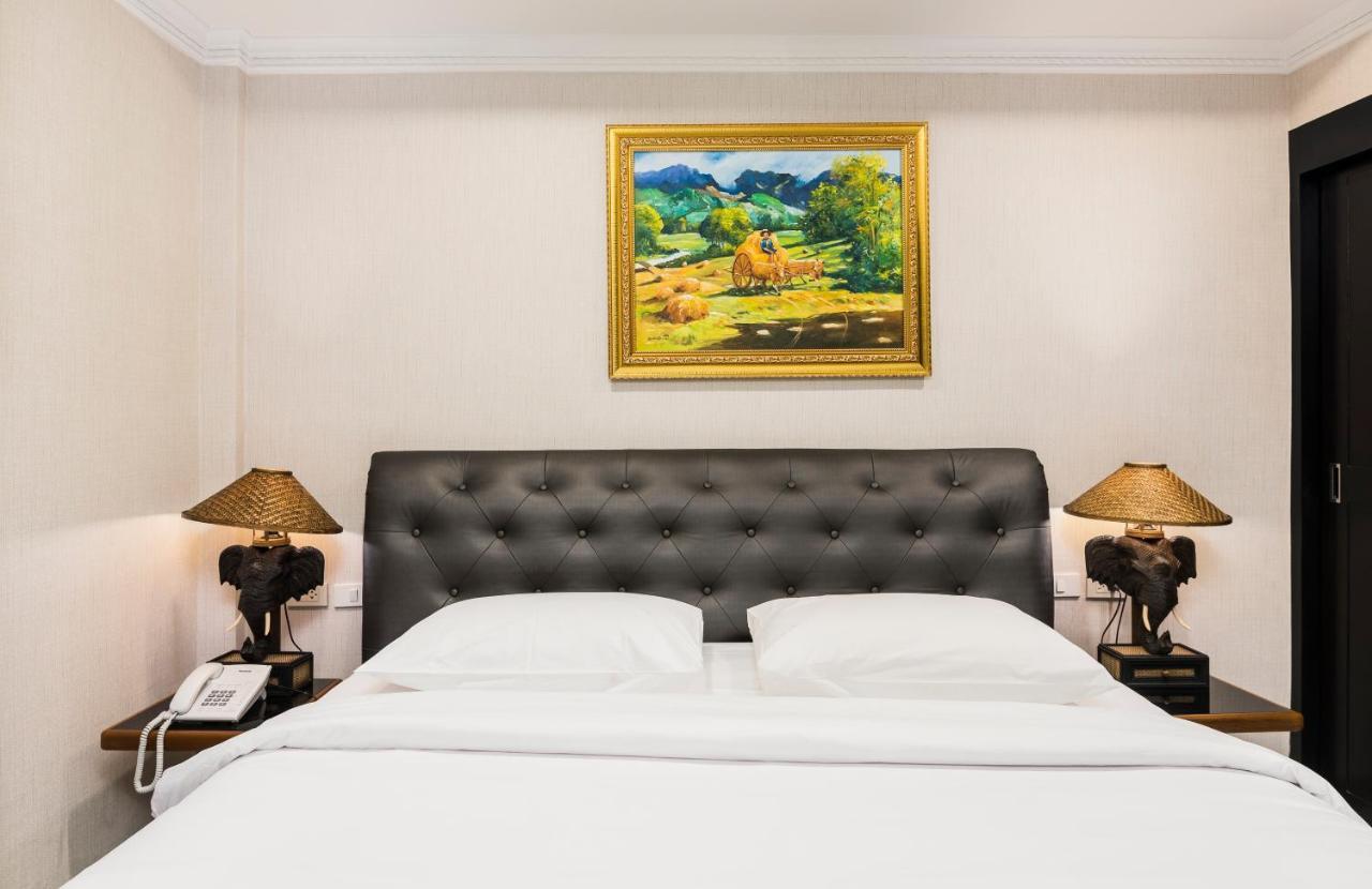 The Ambiance Hotel Патая Екстериор снимка