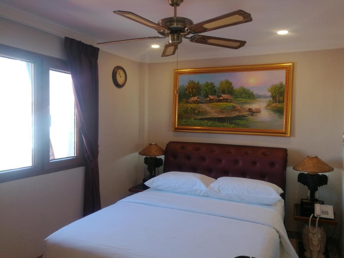 The Ambiance Hotel Патая Екстериор снимка