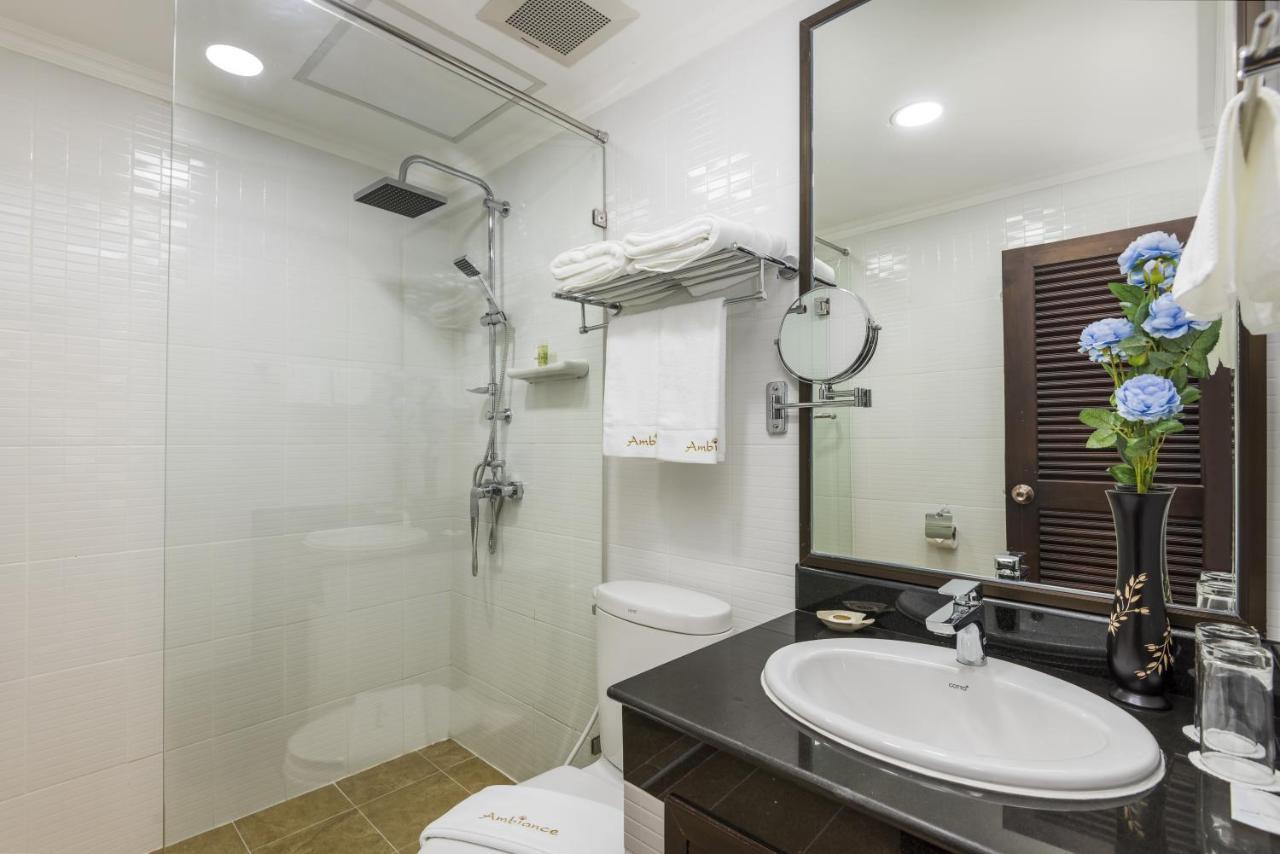 The Ambiance Hotel Патая Екстериор снимка